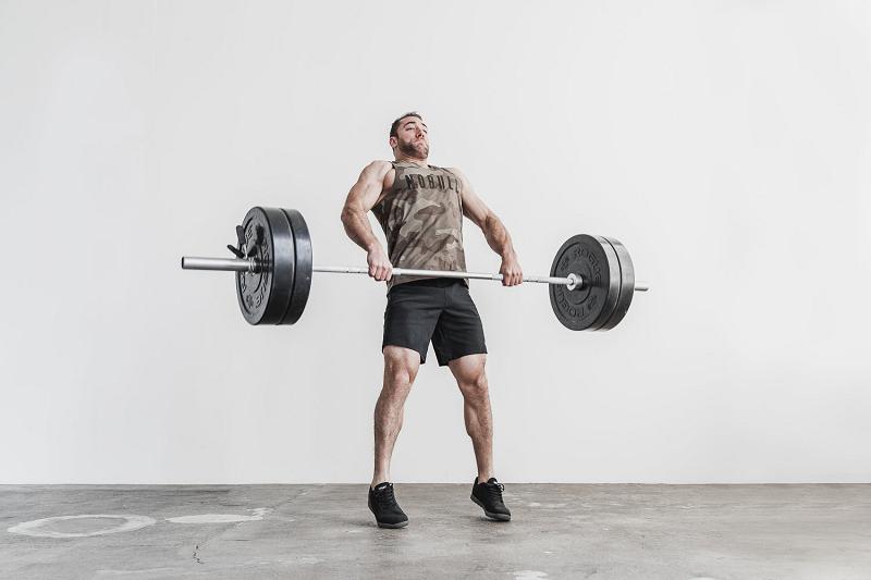 Camo Nobull Tank (CAMO) Men's Tanks | CA B1586E